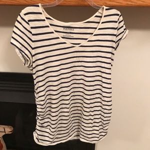 Maternity top